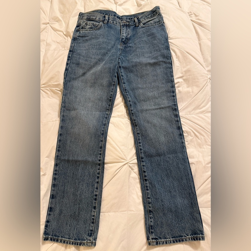 The Children’s Place girls straight jeans